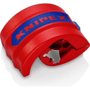 KNIPEX Резачка за пластмасови тръби BIX 20-50mm KNIPEX 60206 (90 22 10 BK)