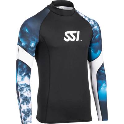 SSI RASH GUARD VOLNÝ LS Pánske