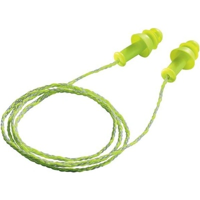 Uvex 2111212 Špunty whisper se šnůrkou minibox 50 párů