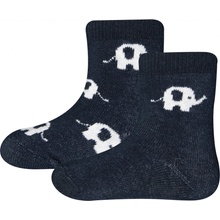 Ewers THERMO Socken 2er Pack GOTS Elefant