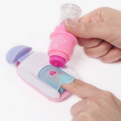 Spin Master COOL MAKER NECHTOVÝ SALÓN S POTLAČMI NOVÝ