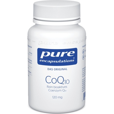 Pure Encapsulations CoQ10 120 мг - 60 капсули