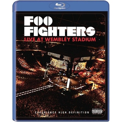 FOO FIGHTERS: LIVE AT WEMBLEY STADIUM BD