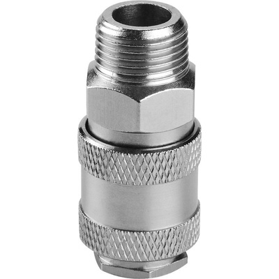 Extol Premium Rýchlospojka vzduchová G3/8" zásuvka s vonkajším závitom