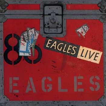 EAGLES THE: EAGLES LIVE CD