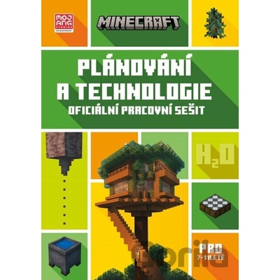 Minecraft - Plánování a technologie (7 - 11 let) - Kolektiv