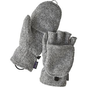 Patagonia Ръкавици Patagonia Better Sweater Gloves - Birch White - размер XL (202-3189-0115)