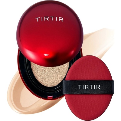 Tirtir Mask Fit Red Cushion SPF40 PA++ Mini 21C cool ivory 4,5 g