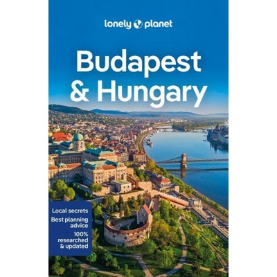 Lonely Planet Budapest & Hungary