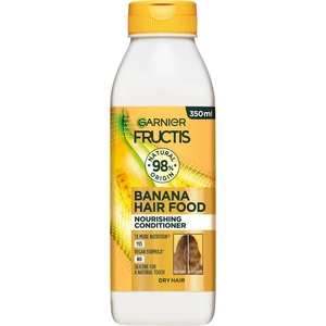 Garnier Fructis Hair Food Балсам за коса с банан, 350 ml - baby
