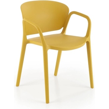 Halmar Layne žlutá