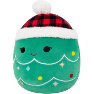 Jazwares Коледно дърво - Leama, 20 см (SQXM01253)