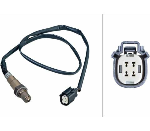 Lambda sonda HELLA 6PA 358 243-891