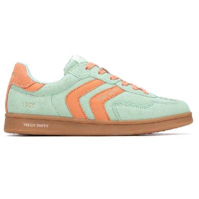 Маратонки Teddy smith 120519 trainers - Green (Aqua)