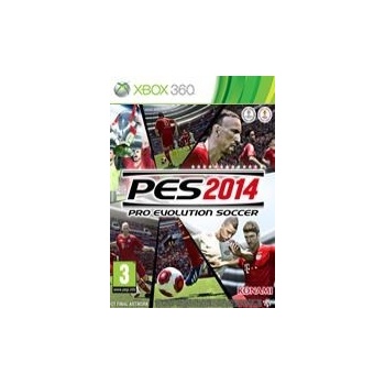 Pro Evolution Soccer 2014