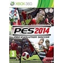 Hry na Xbox 360 Pro Evolution Soccer 2014