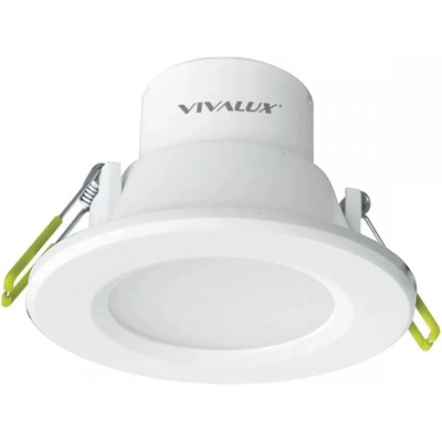 VIVALUX Луна за вграждане top led 6w 3000k ww/sr