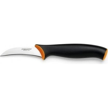 Fiskars Functional Form Zahnutý loupací nůž 7 cm