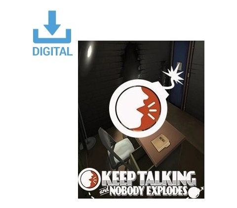 Keep Talking and Nobody Explodes