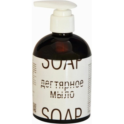 Farmakom Dechtové tekuté mydlo Tar 250 ml