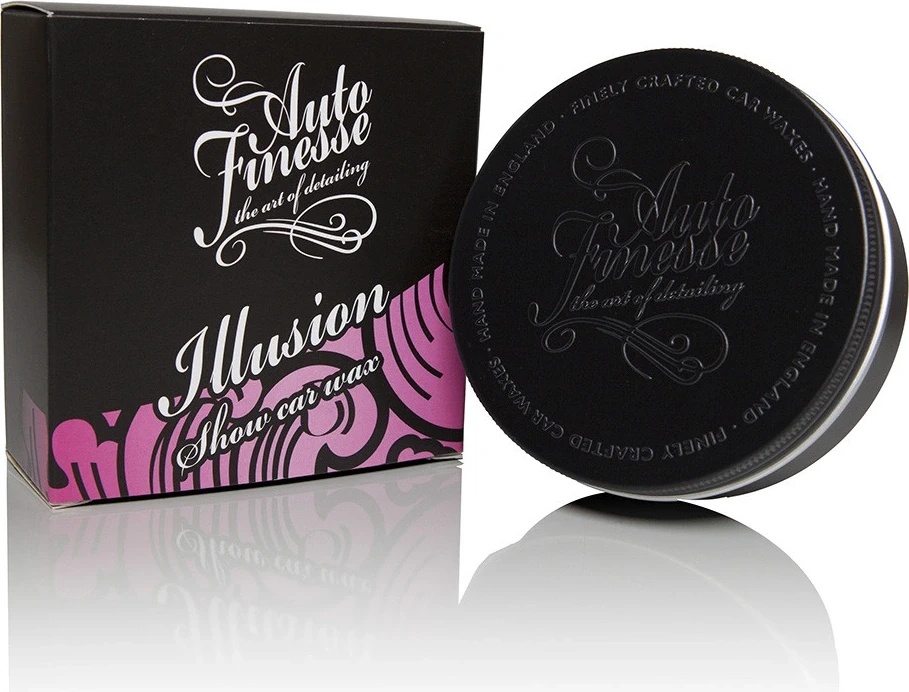 Auto Finesse Illusion Show Car Wax 150 g od 1 539 Kč - Heureka.cz