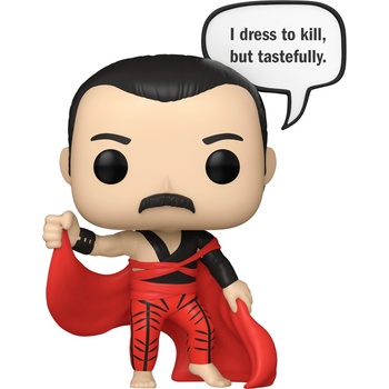 Funko Фигура Funko POP! Rocks: Queen - Freddie Mercury (I Dress to Kill) #457 (103671)