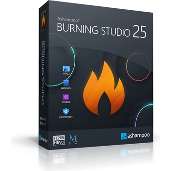 Ashampoo Burning Studio 24