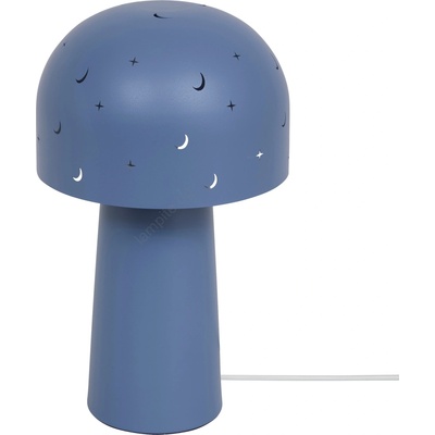 Atmosphera - Детска настолна лампа STARRY MUSHROOM 1xE14/25W/230V синя (P7166)