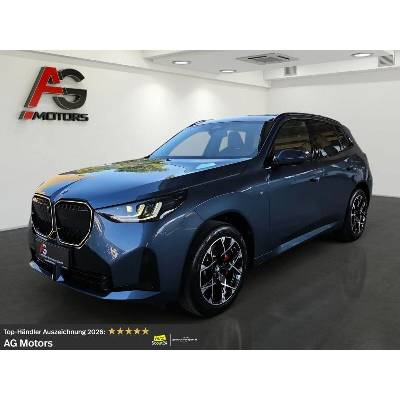 BMW X3 20d M Sport Pro xDrive 145 kW