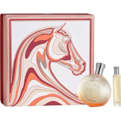Hermès Eau des Merveilles Eau de Toilette дамски комплект 50 мл + 15 мл