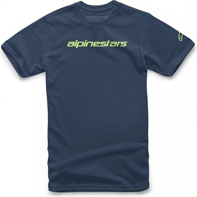 Alpinestars LINEAR WORDMARK triko pánské 1212-720207036