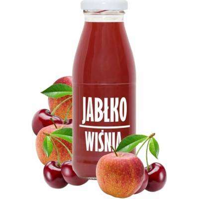 Sadvit Šťava z jabĺk a čerešní 250 ml