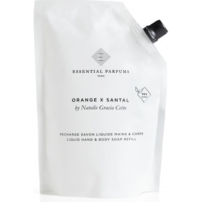 Essential Parfums Orange x Santal by Natalie Gracia Cetto Soap Refil 500ml