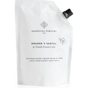 Essential Parfums Orange x Santal by Natalie Gracia Cetto Soap Refil 500ml