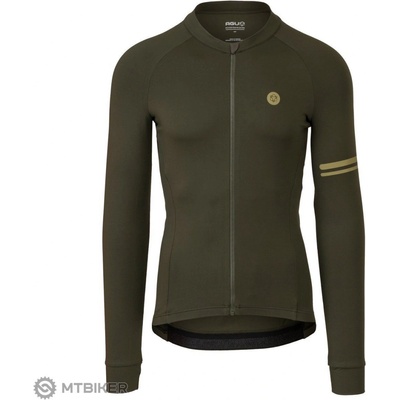 AGU Solid LS Performance forest green