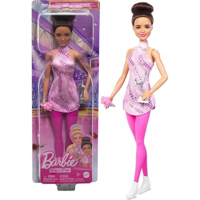 Barbie Krasobruslařka HRG37