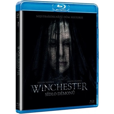 Winchester: Sídlo démonů BD