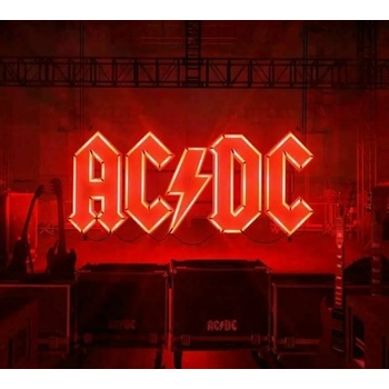 AC/DC - Power Up (Coloured Vinyl) (LP) (194398166612)