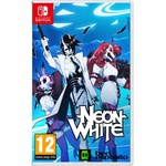 Annapurna Interactive Neon White (Switch)