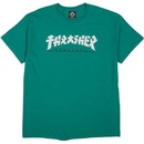 Thrasher Godzilla Tee jade