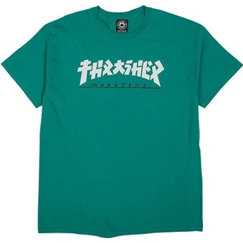 Thrasher Godzilla Tee jade