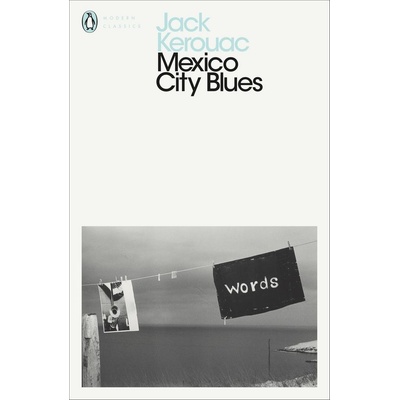 Mexico City Blues - Jack Kerouac
