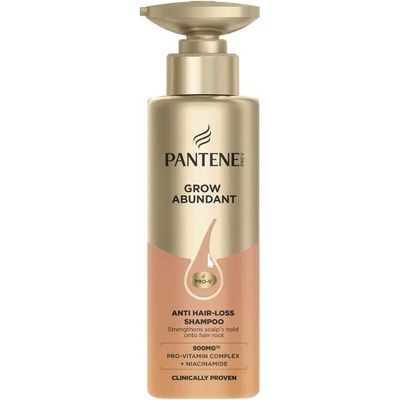 Pantene Šampon proti vypadávání vlasů Grow Abundant 290 ml
