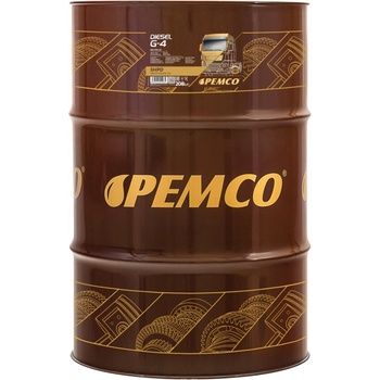 PEMCO Diesel G-4 SHPD 15W-40 208 l