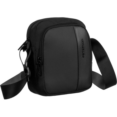 Peterson pánské crossbody PTN TO-YG-01 černá