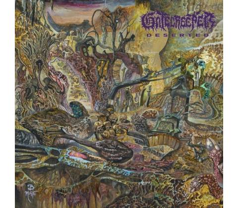Gatecreeper - Deserted Vinyl LP
