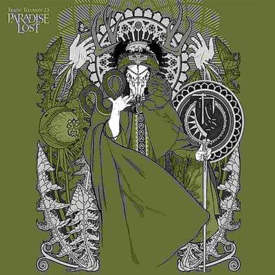 Paradise Lost - Tragic illusion 25 - černá - LP -Standard