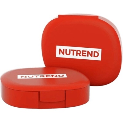 Nutrend Pillbox (zásobník na tablety)