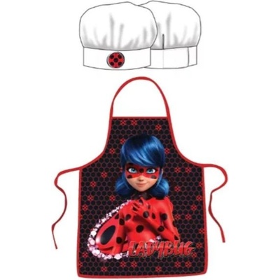 BrandMac Dětská zástěra Kouzelná beruška