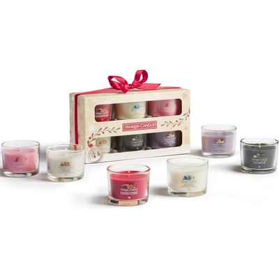 Yankee Candle Snow Globe Wonderland 6 x 37 g